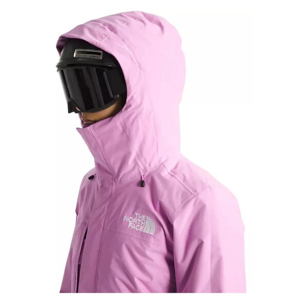 New The North Face Women's Freedom Hooded Insulated Jacket - Size S - Picture 3 of 4